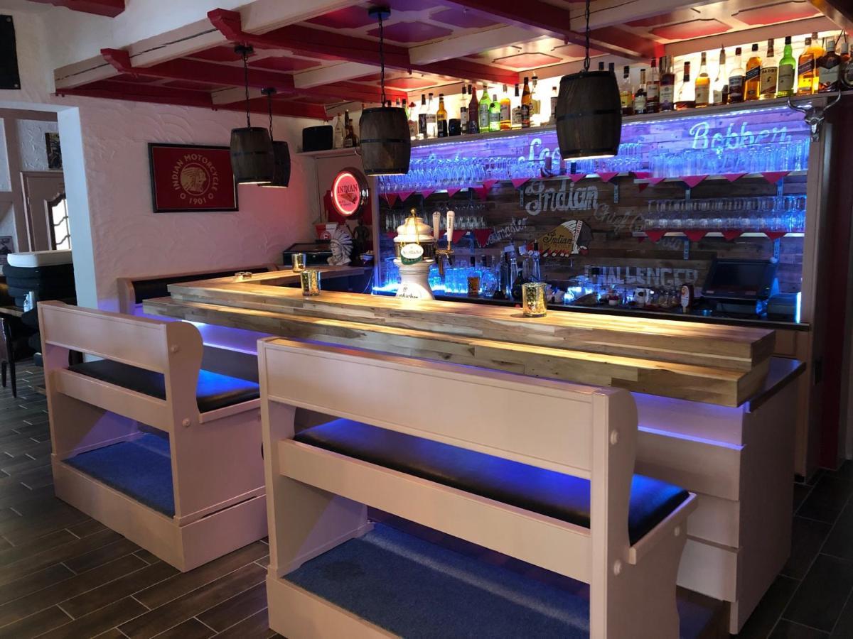 弗里森盖斯特酒店 维斯莫尔 外观 照片